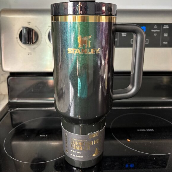 Wicked x Stanley Elphaba: For Good Tumbler - Picture 1 of 8